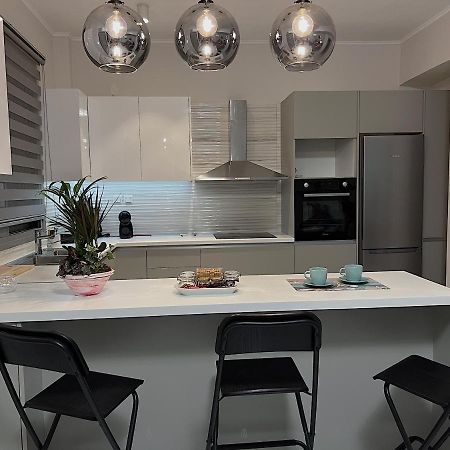 Chalkís Sea Horizon Suites מראה חיצוני תמונה