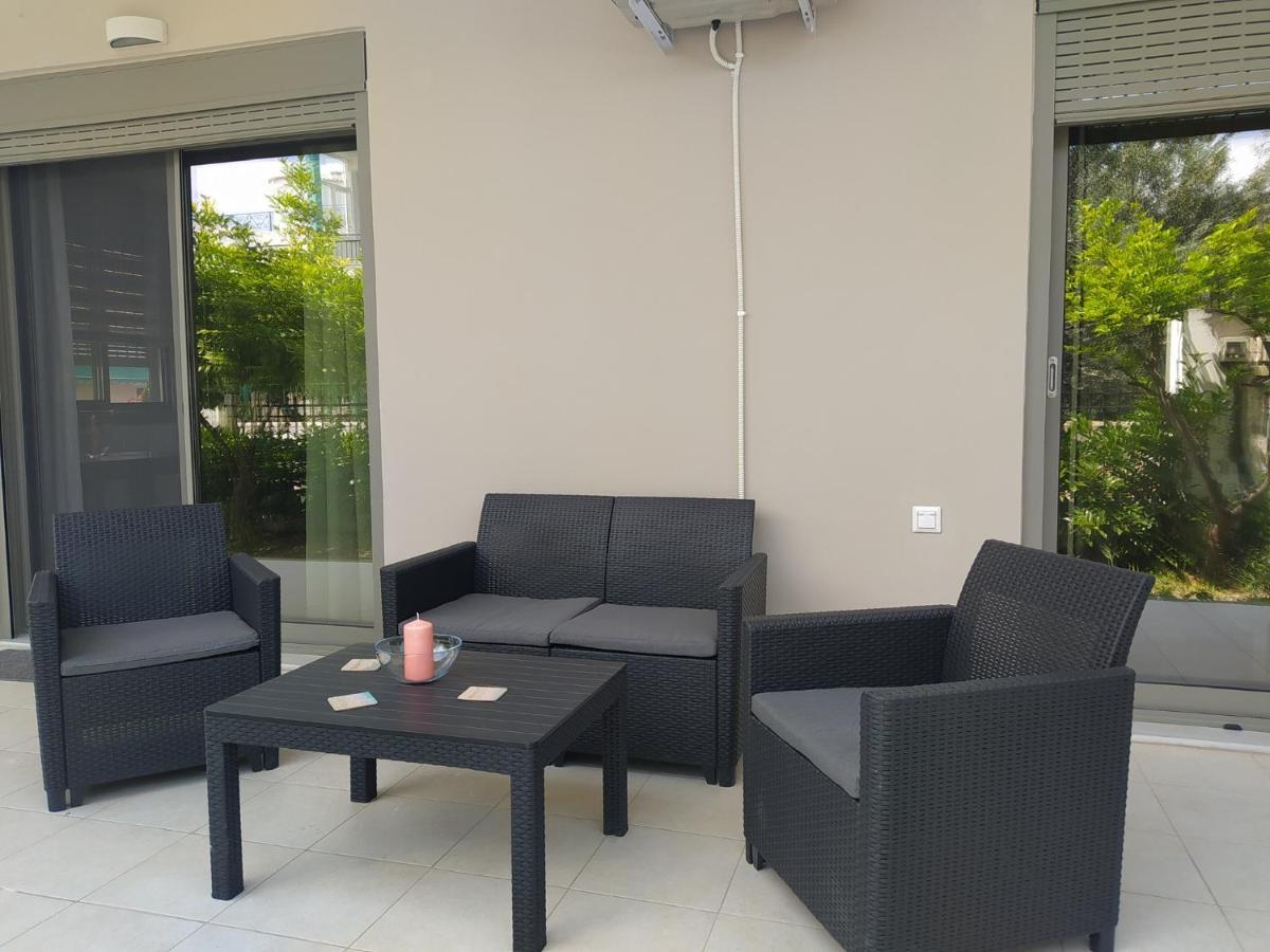 Chalkís Sea Horizon Suites מראה חיצוני תמונה