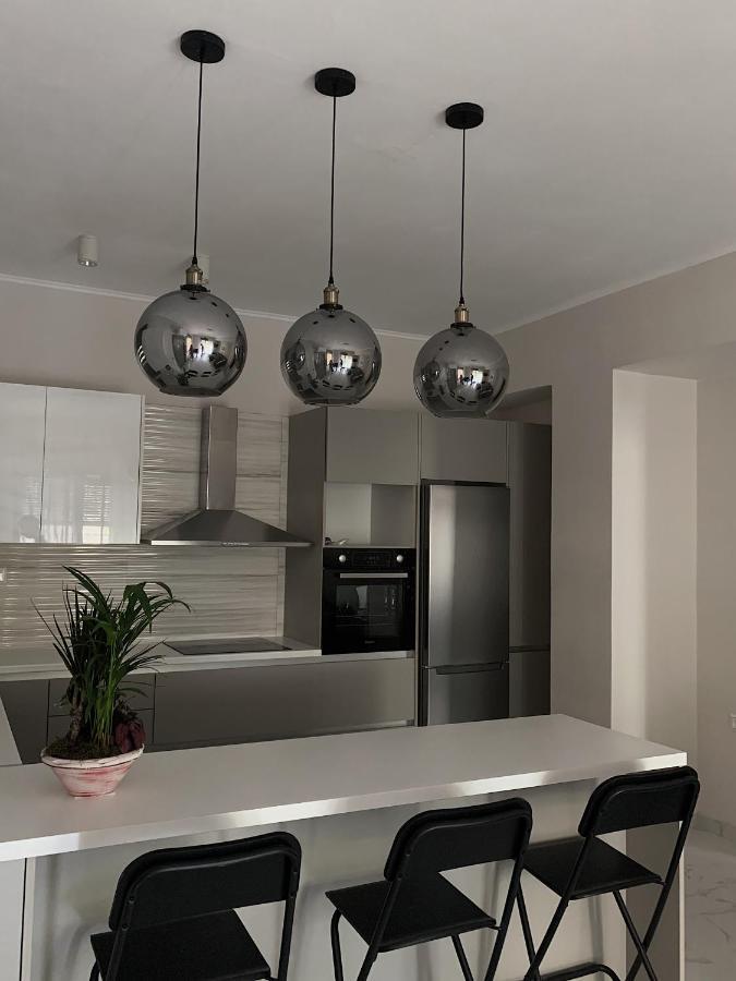 Chalkís Sea Horizon Suites מראה חיצוני תמונה