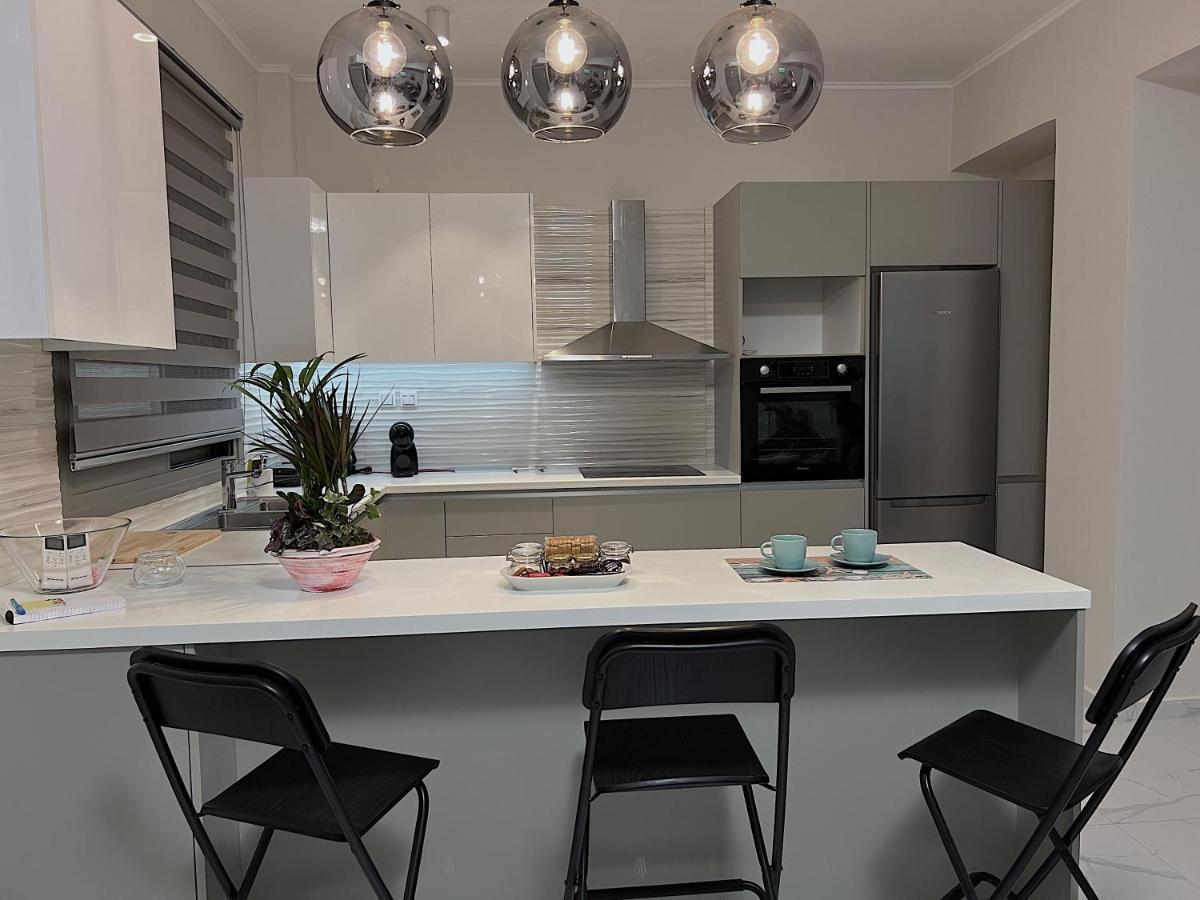 Chalkís Sea Horizon Suites מראה חיצוני תמונה