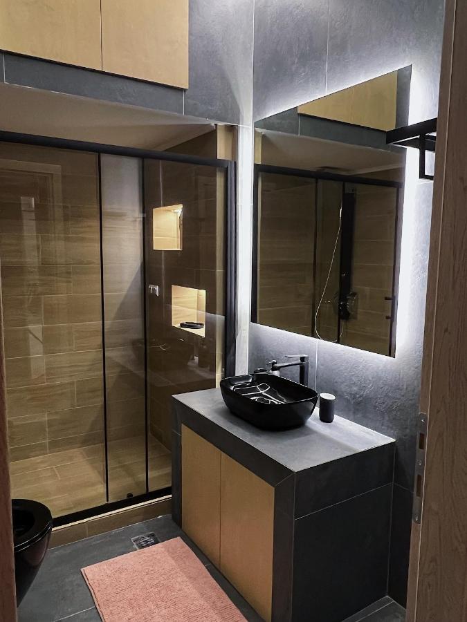Chalkís Sea Horizon Suites מראה חיצוני תמונה