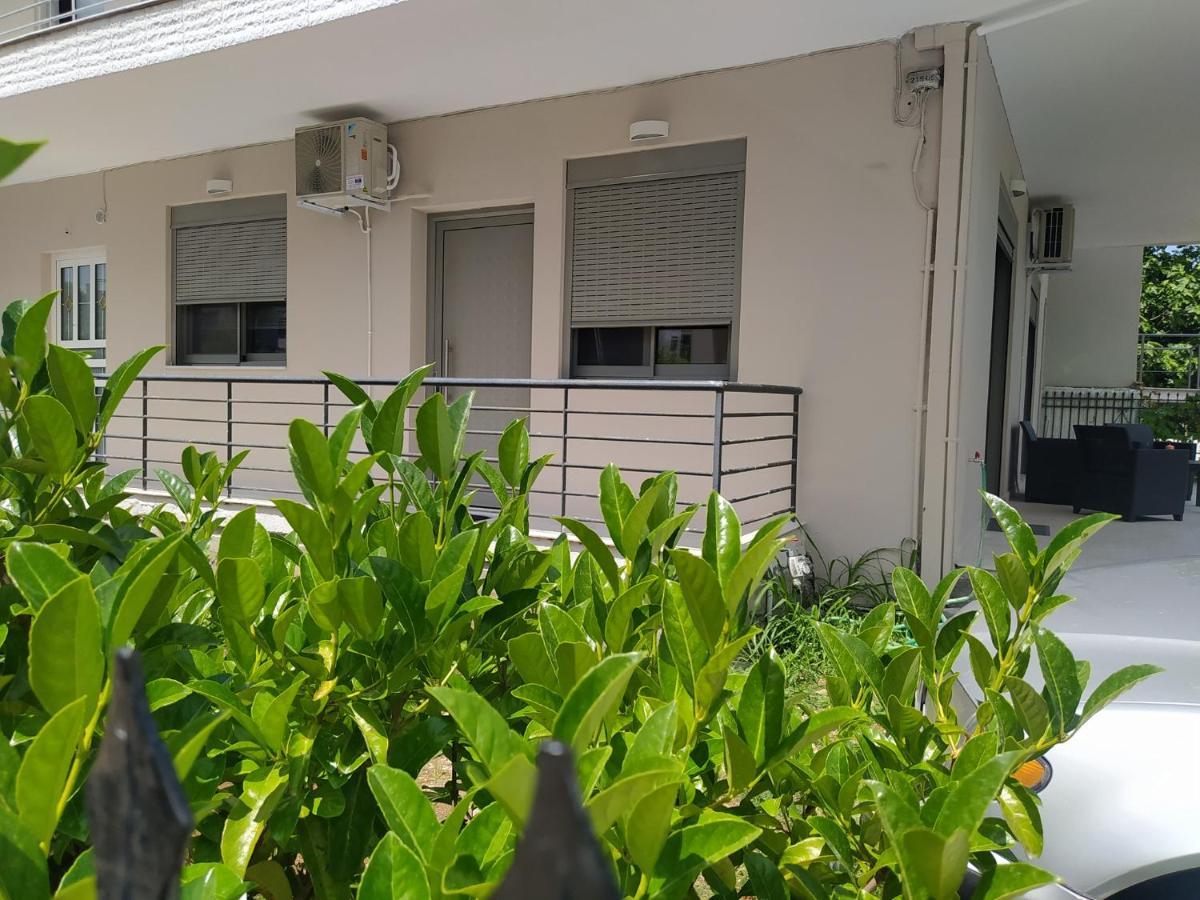 Chalkís Sea Horizon Suites מראה חיצוני תמונה