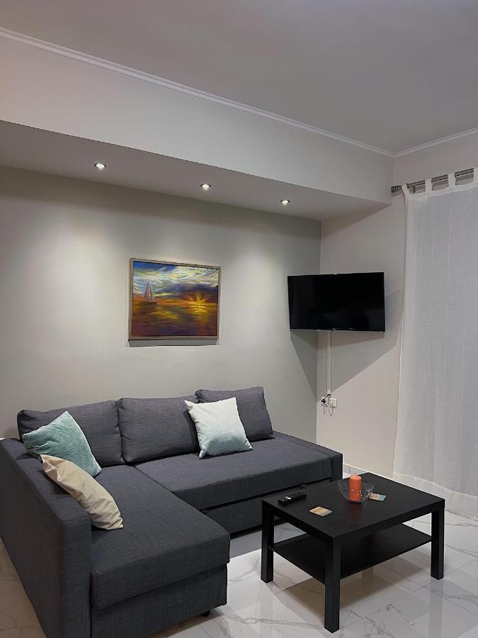 Chalkís Sea Horizon Suites מראה חיצוני תמונה