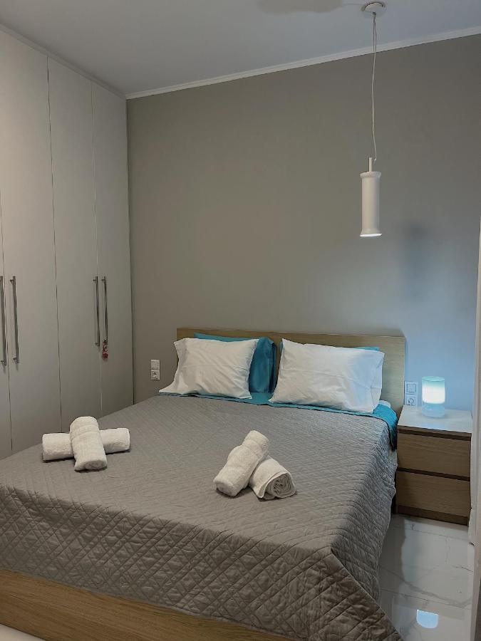 Chalkís Sea Horizon Suites מראה חיצוני תמונה