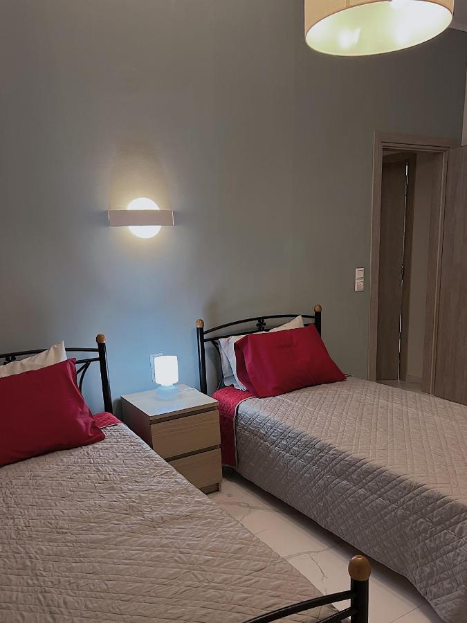 Chalkís Sea Horizon Suites מראה חיצוני תמונה