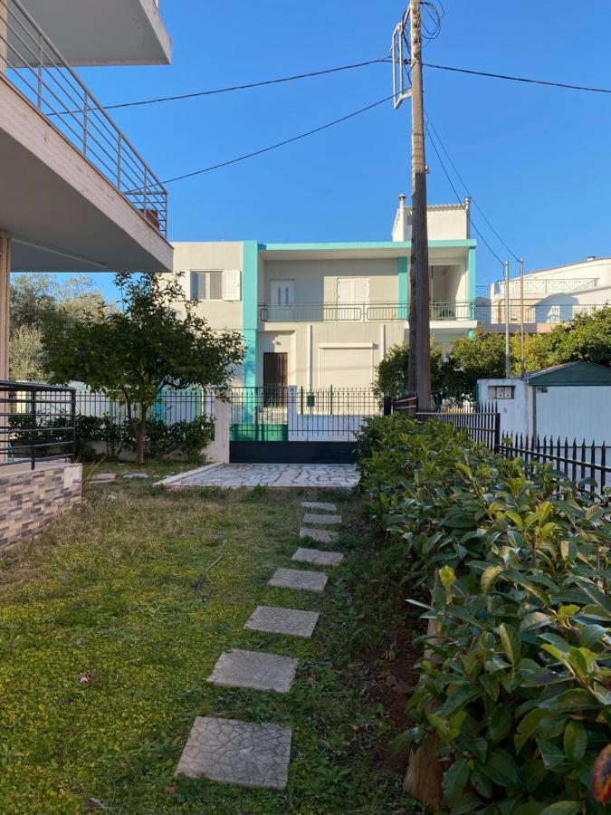 Chalkís Sea Horizon Suites מראה חיצוני תמונה